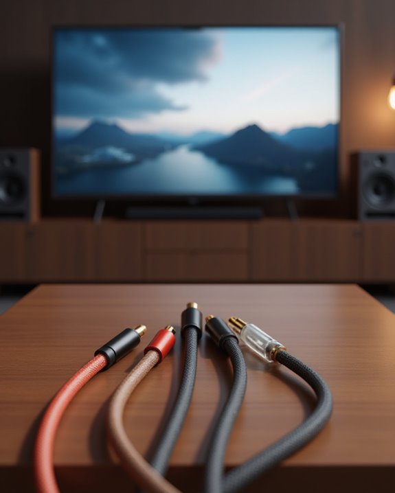 5 best speaker cables