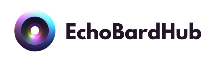 EchoBardHub logo
