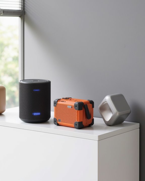 affordable high quality bluetooth speakers