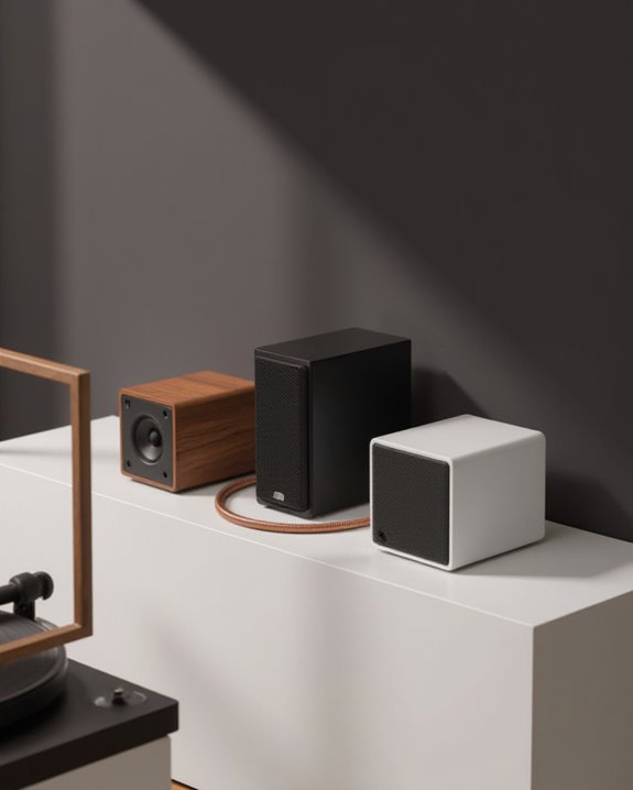 affordable high quality sound