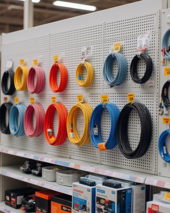 affordable versatile speaker cables