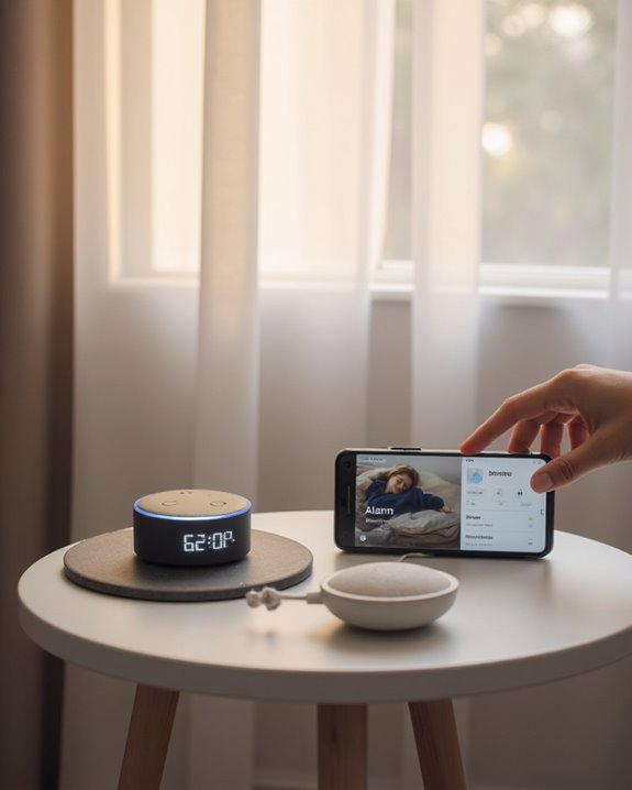 alexa alarm selection factors