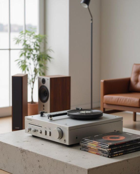 assess audio performance metrics