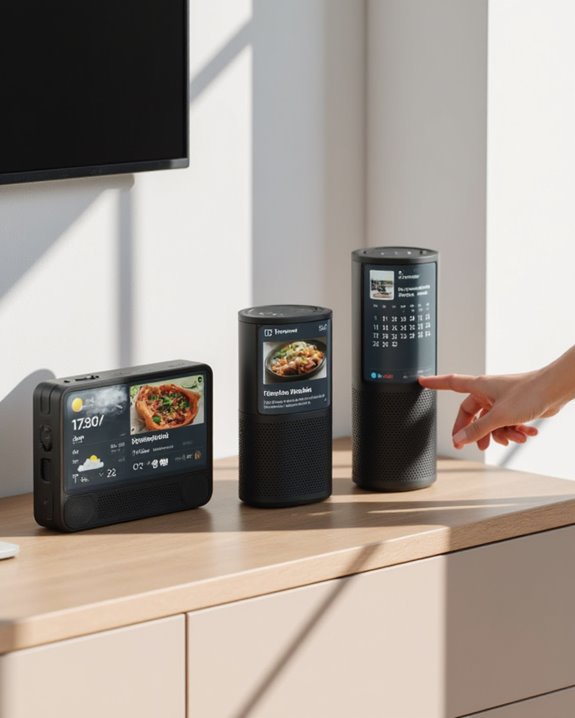 balance features and portability