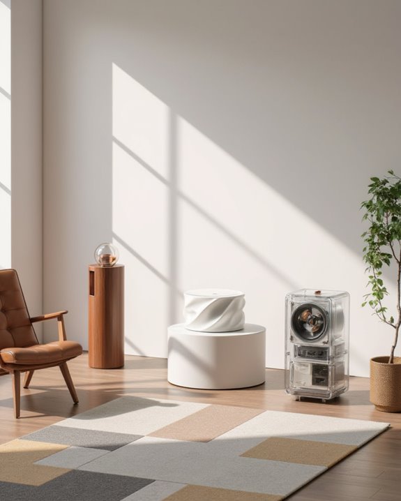 balancing aesthetics and functionality