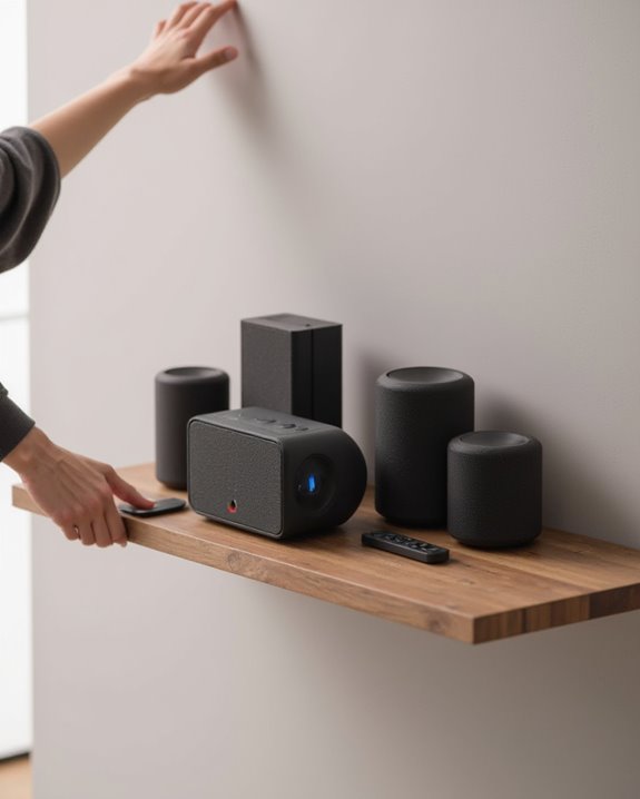 battery sound remote connectivity