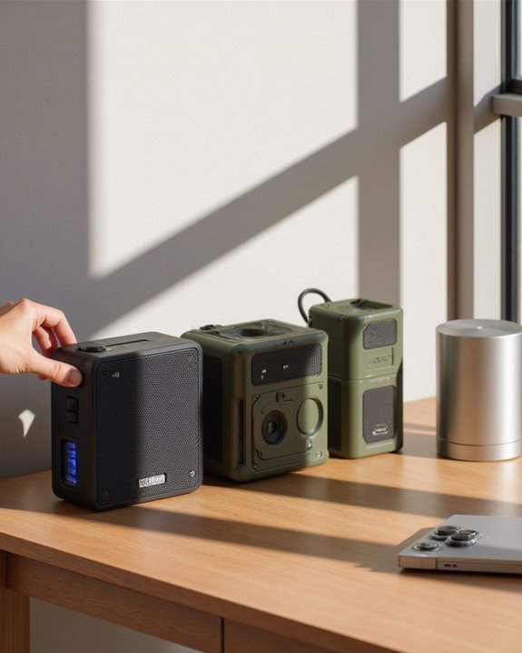 best 100 watt bluetooth speakers