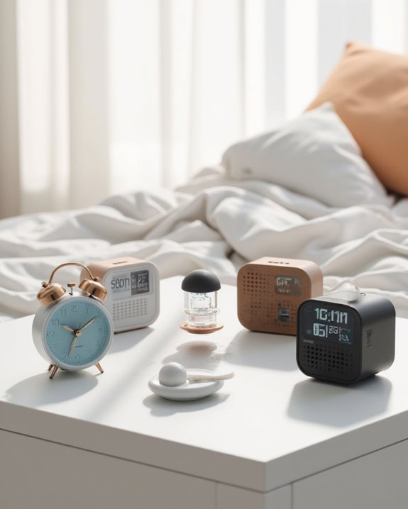 best 2025 alarm clocks