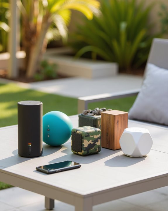 best 2025 battery speakers