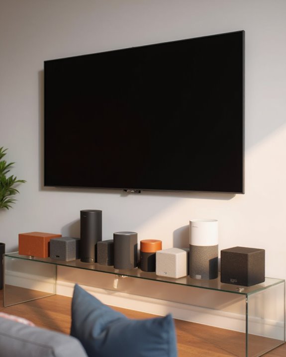 best 2025 bluetooth tv speakers