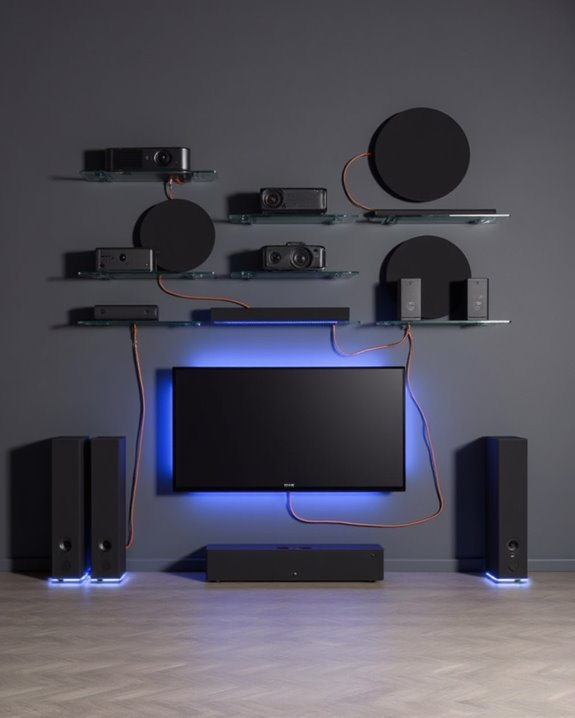 best 2025 home audio displays