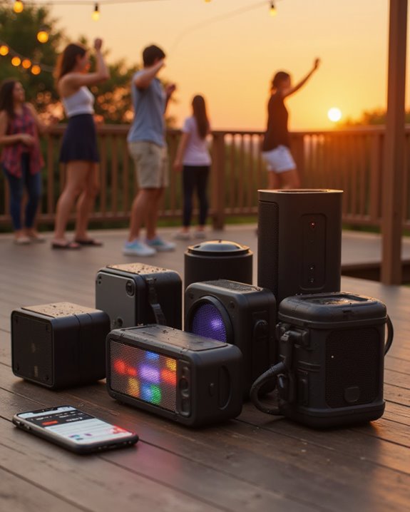 best all night bluetooth speakers