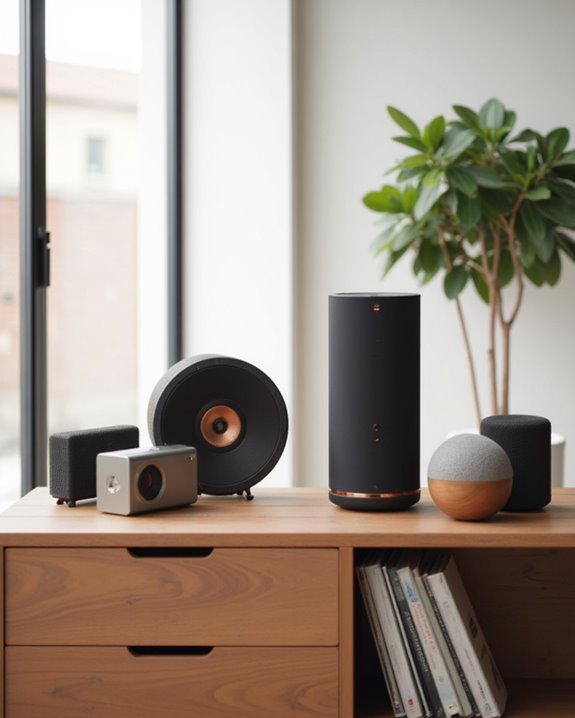 best audiophile bluetooth speakers