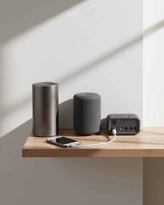 best bluetooth aux speakers