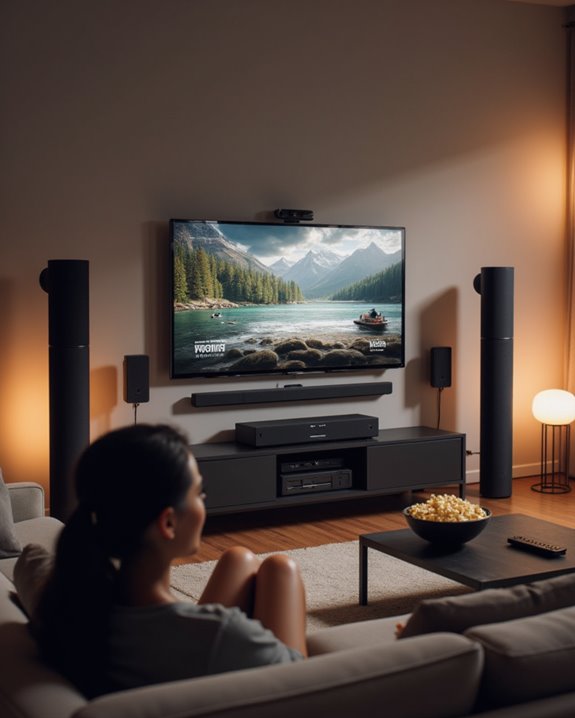 best external tv speakers