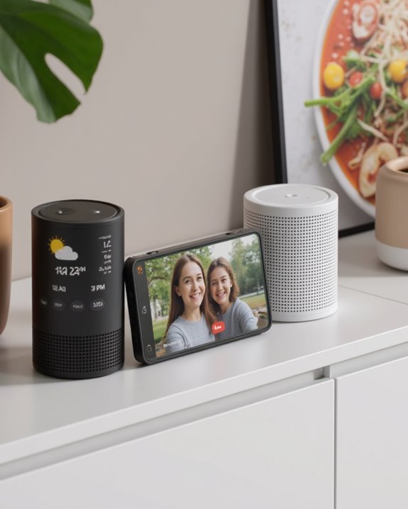 best smart speakers 2025