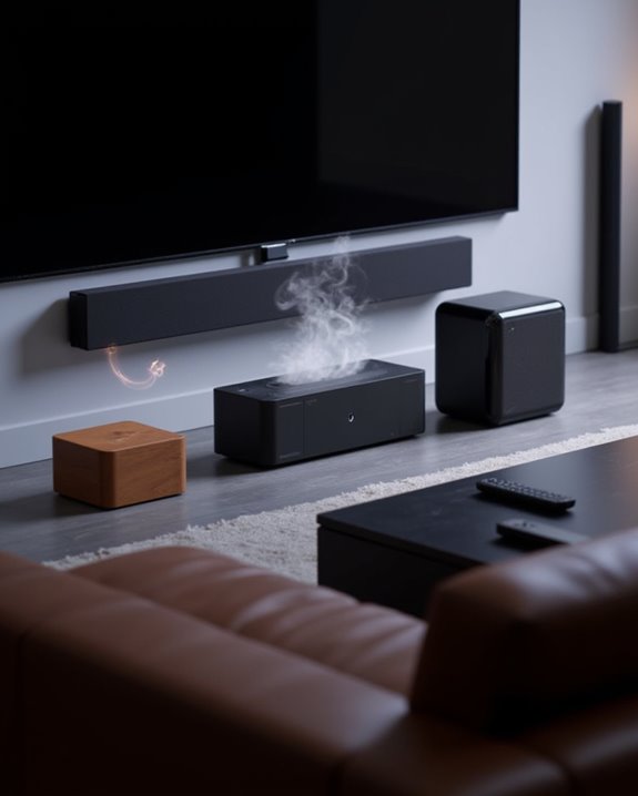 best subwoofers for tv bars