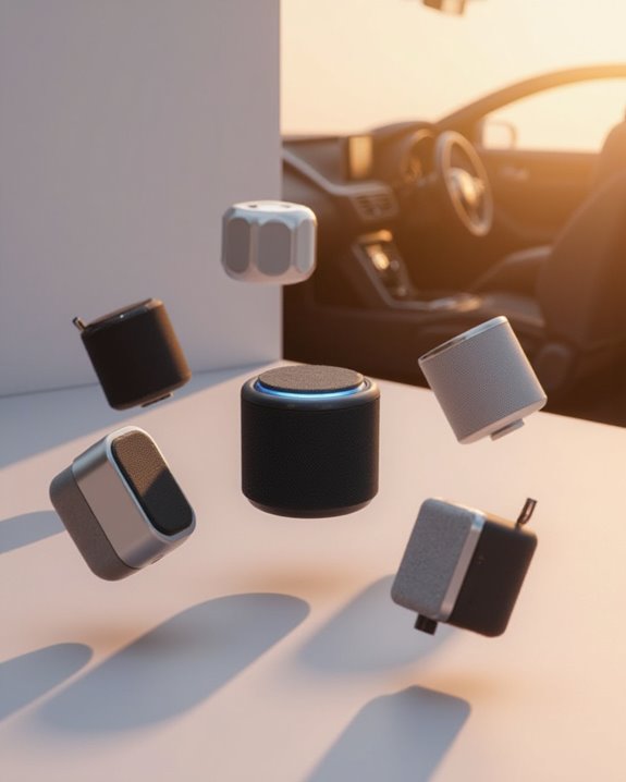 best wireless car speakers