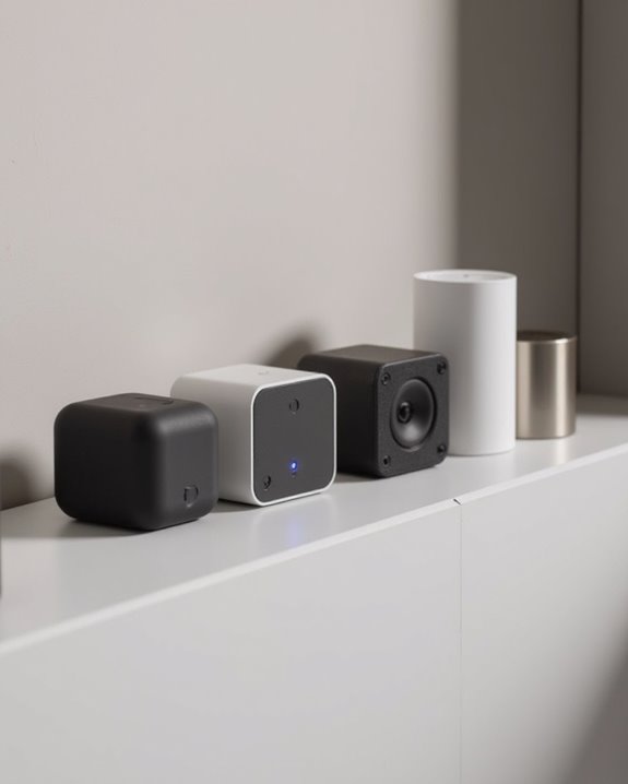 big sound compact speakers
