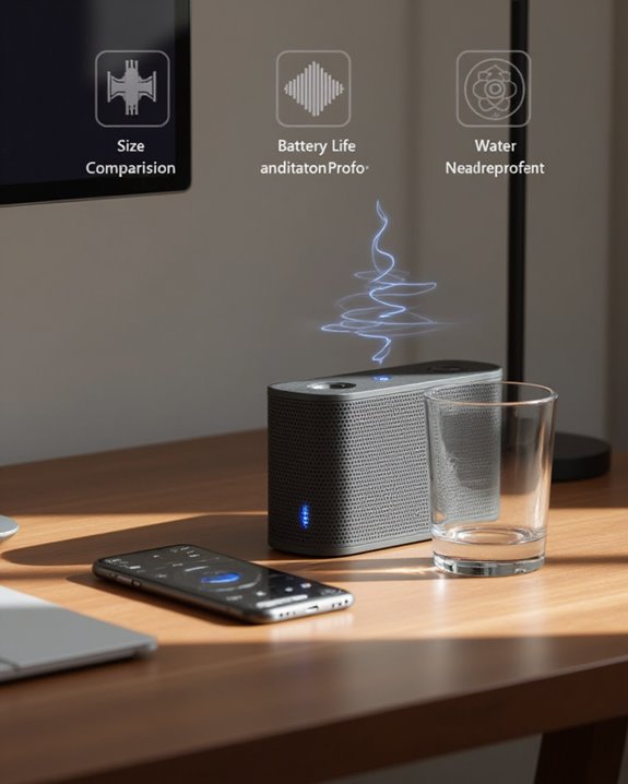bluetooth speaker selection factors