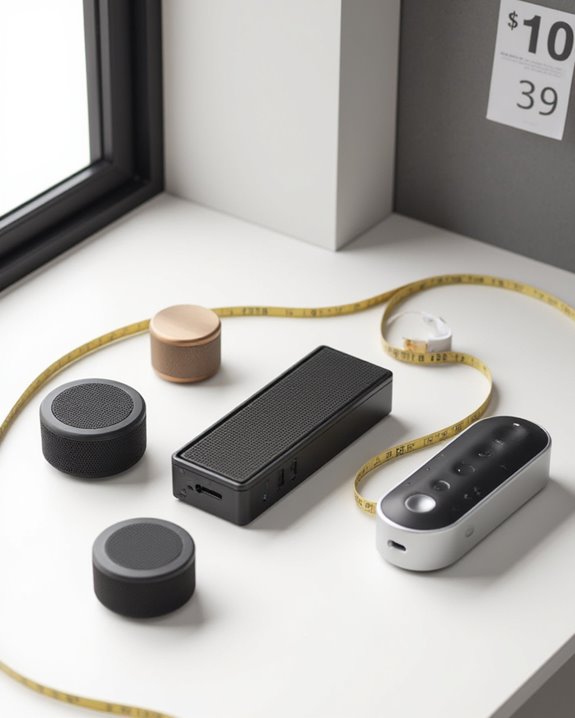 budget bluetooth speakerphone features