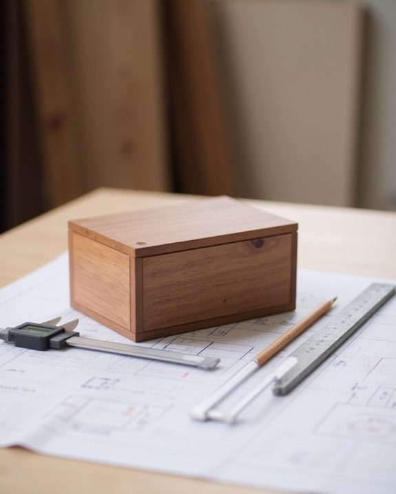 calculate ideal speaker dimensions