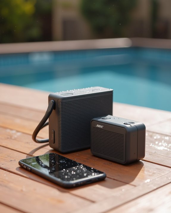 compare bose flex micro