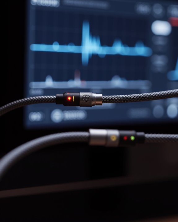 conduct frequency response tests