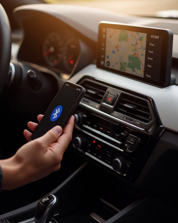 connect mobile to speaker