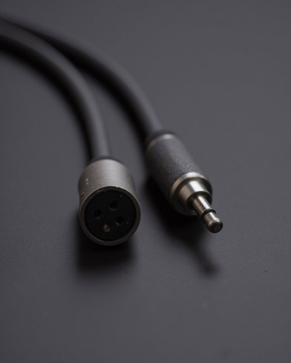 connector types identify cables