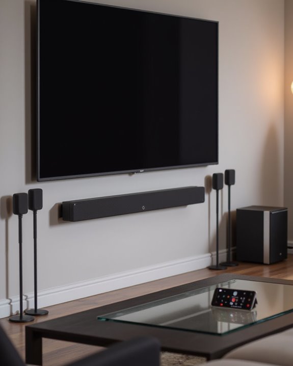 consider room size and quality