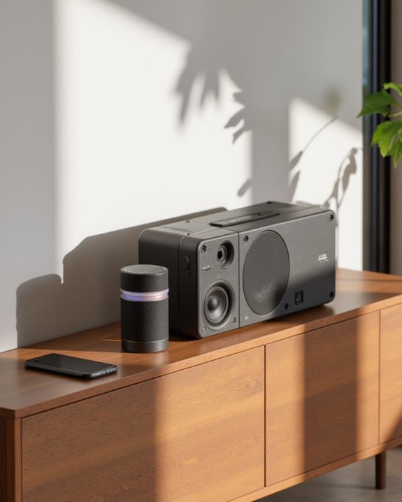considerations for 100 watt bluetooth