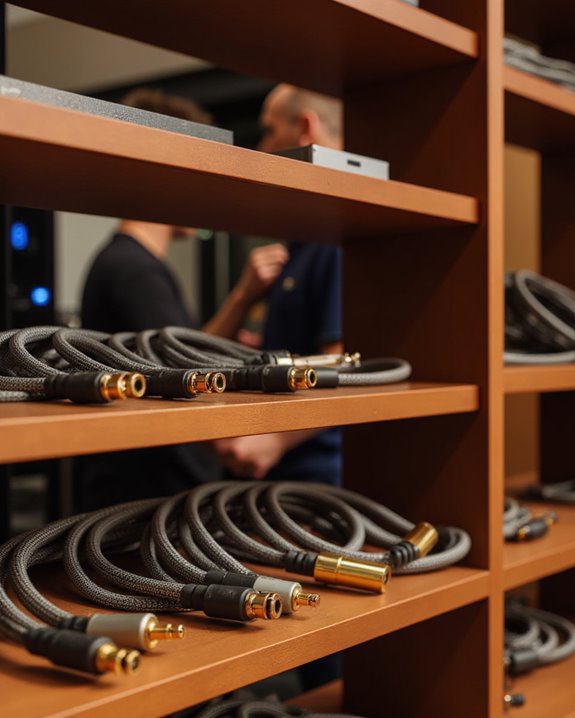 custom audio cable options