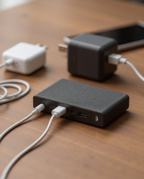 dc 5v 1a charging