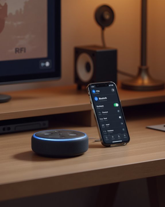 echo pop bluetooth setup