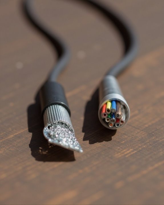 effective shielding for microphones