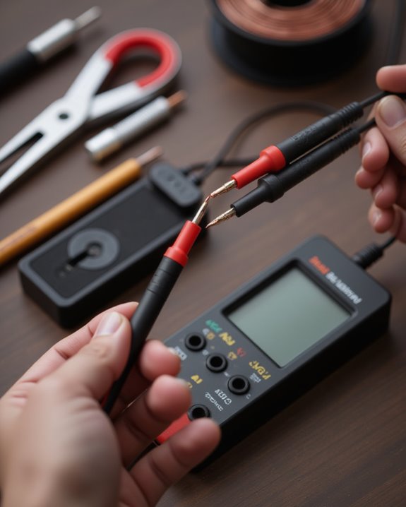 essential speaker cable tools