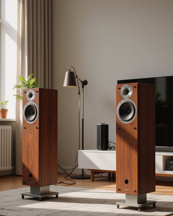 evaluate sound budget specs