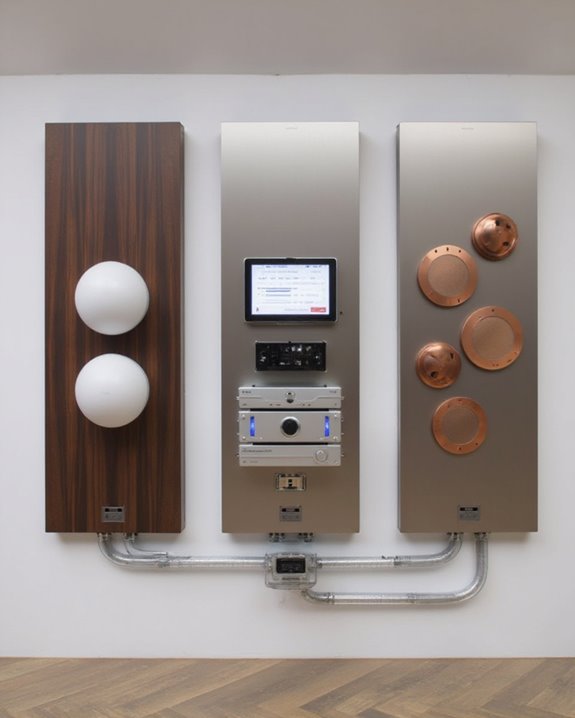evaluate sound system factors