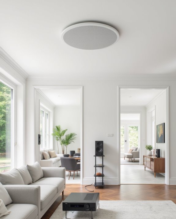 factors for whole house audio