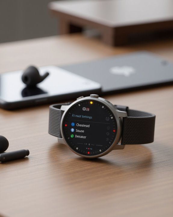 firmware update for audio