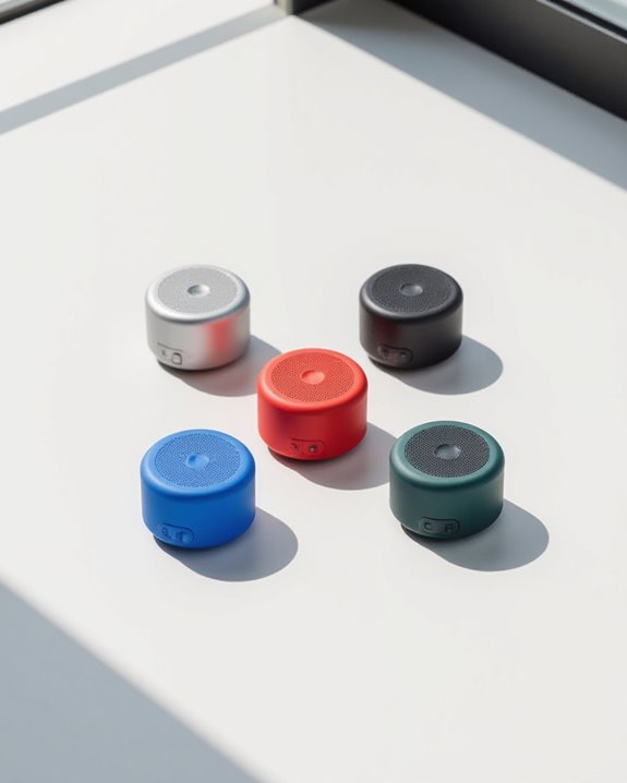 five best micro speakers
