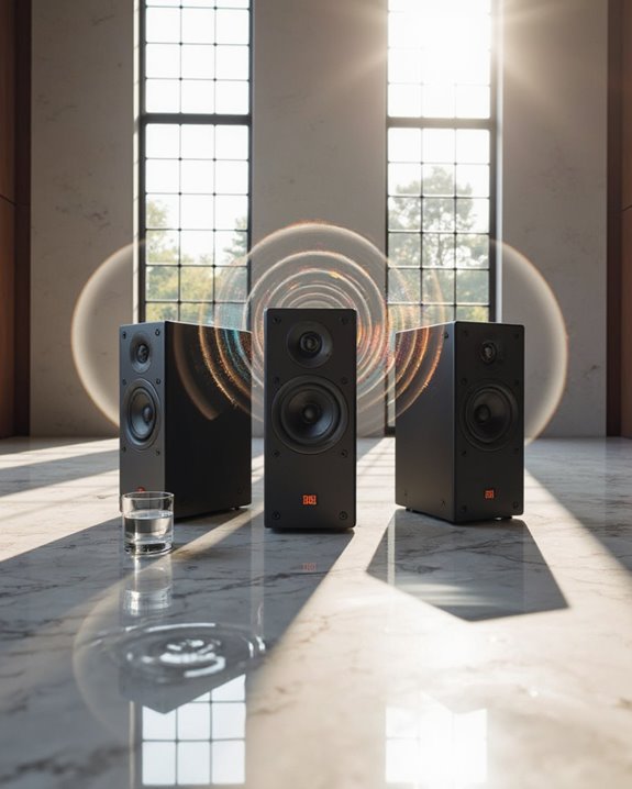 five loudest jbl speakers