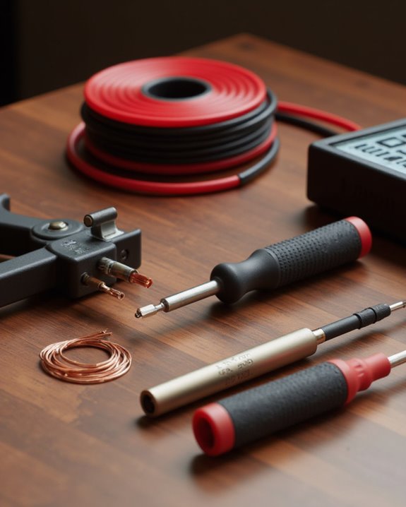 gather 4 core wiring essentials