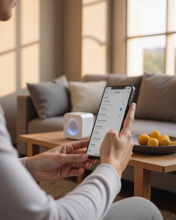 google home language setup