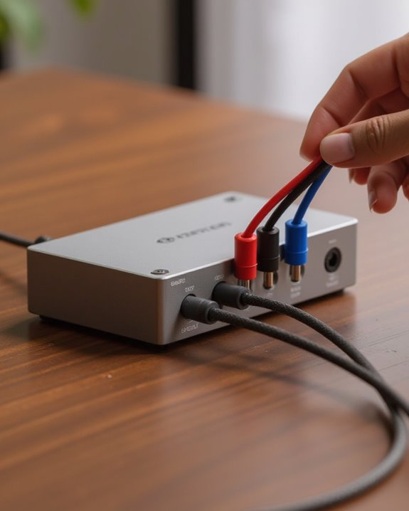 hook up monster selector