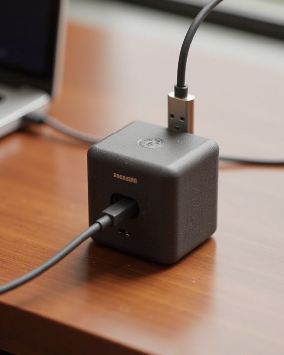 how to charge ws 887