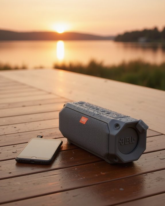impressive sound long battery