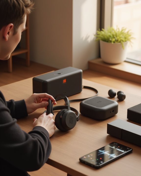jbl s key selection factors