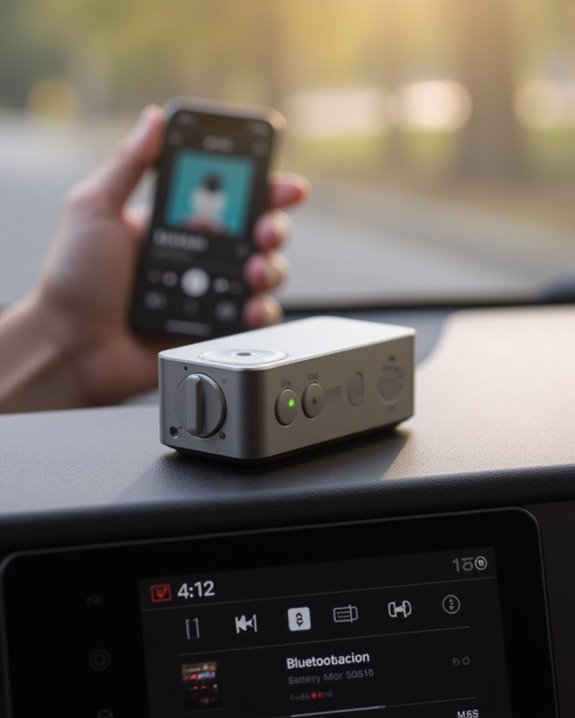 key bluetooth speaker factors